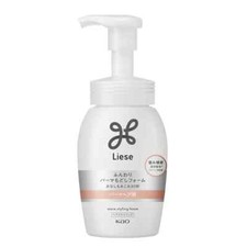 [KAO LIESE] Daily Enhance Styling Series Wave Defining Styling Foam 200ml NEW picture