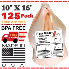 POULTRY SHRINK BAGS 10