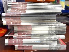 Hemmings Muscle Machines, 2005 through 2011; pick from list of 51 picture