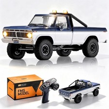 FMS FCX18II Ford F-100 1/18 RC Crawler, RTR RC Truck Hobbygrade RC Car 4WD picture