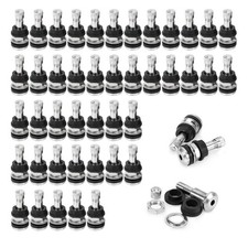 50 TR416 Metal Valve Stems for .453