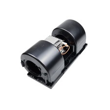 New 1977564C2 Blower Motor Assembly 12V for Case 570LXT 580L 580SL 590L 590SL picture