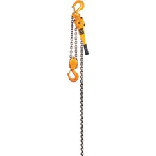HARRINGTON LB060-10 Lever Chain Hoist,10 ft. Lift,12,000 lb. 23XR64 picture