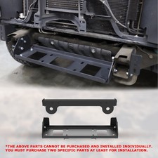 Winch Plate For 2007-2013 Chevy Silverado 1500 picture