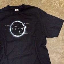 The Ring 2 Promotional Movie T-Shirt Black XL 
