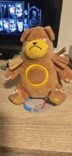 Sitting Cuties Ursaring Plush 12cm - Pokemon Fit Scarlet & Violet - New picture