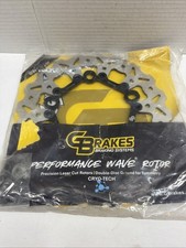 Gbrakes Wave Brake Rotor - GBD9001X 1710-4977 For Harley Motorcycles 2014-2026 picture