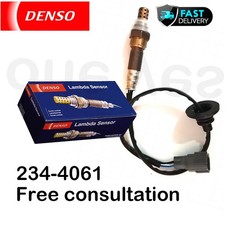 DENSO 234-4061 Oxygen Sensor For Toyota PASEO 1996-1999 1.5L L4 Downstream picture