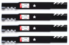 4PK Oregon 96-900 Gator G3 Mulching Blade for 42