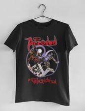 The Accused Unisex T-shirt the Return of Martha Splatterhead AE128 picture