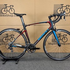 Used Giant Defy, Carbon Fiber Road Bike-2014, Medium / Large 56cm picture