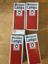 1963-1967 Corvette GM NOS AC Delco Dash Miniature Bulbs (Lamps) Lot of 38 picture
