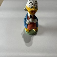 Vtg 1961 Walt Disney Ludwig Von Drake Ceramic Pepper Shaker Hand Painted Year 1 picture