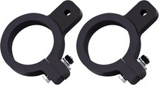 2Pcs Light Pod Mounts For Bad Boy MZ Magnum,Avenger,Rambler,Revolt Mower 2.25in picture
