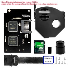 DLDER GDEMU V5.20.5/5.15b Optical Drive Emulator Board for SEGA Dreamcast VA1 picture