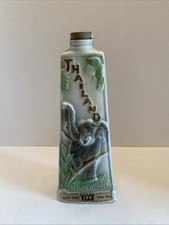 Jim Beam Vintage 1969 Thailand a Nation of Wonders Whiskey Decanter Empty picture
