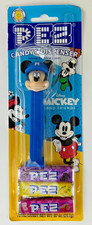 🔥🔥DISNEY MICKEY MOUSE & FRIENDS PEZ DISPENSER MICKEY W/ BASEBALL HAT🔥🔥 picture