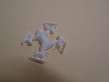 Matchbox Lesney Replacement Set of 4 Show Dogs for# 50-C Ford Kennel Truck.   picture