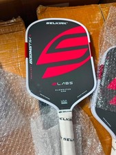 Selkirk 16mm Elongated Carbon Fiber Pickleball Paddle picture