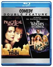 Practical Magic / The Witches of Eastwick Blu-ray NEW picture