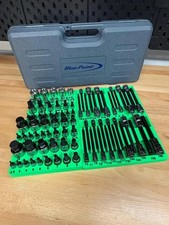 Blue-Point BLPTHC87 Bit Socket Organizer – Fits 87pc TORX & Hex Bit Socket Set picture