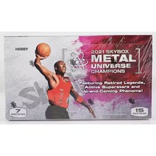 2021 SkyBox Metal Universe - Pick your Base Card (Buy 2, 1 Free) +  picture