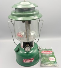 Vintage 1982 Coleman Lantern 220K Double Two Mantle Model 220E5891 picture