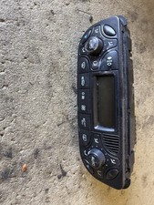 01-05 Mercedes W209 CLK320 AC Heater Climate Control Panel 2098300285 Oem Unit  picture