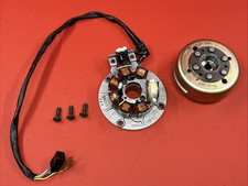 2001 Yamaha WR426F OEM Stator Magneto OEM Flywheel Rotor 5NG-85560-09-00 picture