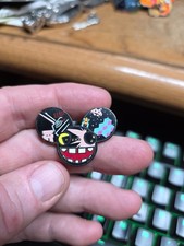 Deadmau5 Series 1 Pin FIRST EDITION Numbered to 370 Gamermau5 #382 picture