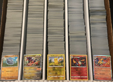 Pokemon Card Lot 100 OFFICIAL TCG Cards + Makes a great gift picture