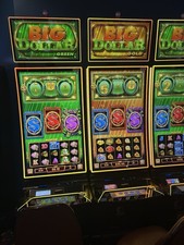 Everi BIG DOLLAR GREEN Game OS Digest Juris. SLOT MACHINE SOFTWARE ONLY TESTED picture
