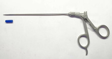Laparoscopic Suture Passer Fascial Closure Port Closure 2.5mmx170mm Reusable picture