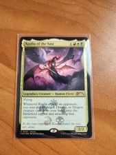 Magic MTG Kaalia of the Vast Unique and Miscellaneous Promo Foil P 0013 picture