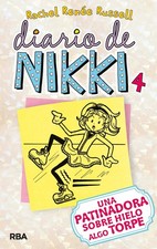 Diario de Nikki 4 - Una patinadora sobre hielo algo torpe (Diario De Nikki /... picture