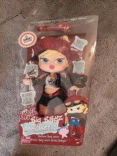 Bratz Big Babyz Cloe Doll,  Rock Angelz picture