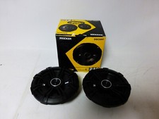 Kicker 43DSC6504 DSC650 6.5 240 Watt 2-Way 4-Ohm Car Audio Coaxial Speakers PAIR picture