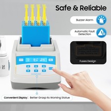 PRP PPP Gel Maker Heater Portable Plasma Bio-Filler Gel Heating Machine 12*5ML picture