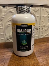 Nutrx Dasquin MSM Hip & Joint Chewable Tablets Joint Supplement ，Large Dogs,2029 picture