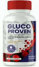 (1 Bottle) Gluco Proven Capsules - Gluco Proven Advanced Formula Supplement picture