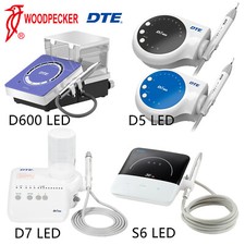 Woodpecker DTE D5 D7 S6 LED Dental Ultrasonic Piezo Scaler Endo Perio Scaling picture