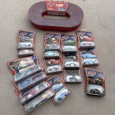 Disney Pixar CARS Supercharged 17 piece Factory sealed set / lot picture