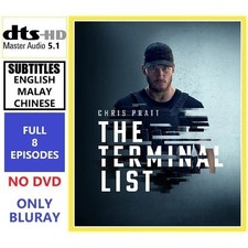 The Terminal List (2022)  [8 EPISODES] Action/Thriller picture
