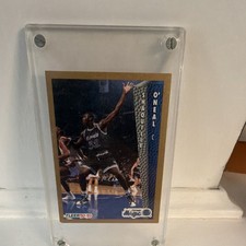 1992-93 Fleer - Drake's Shaquille O'Neal #37 (RC) picture