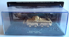 Z2) Die Cast Tank - Sd.Kfz. 231 (8-Rad) - USSR 1943 - Scale 1/72 picture