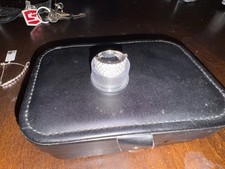 5.0 Carat Lab Grown Diamond Size 6 Ring 925 Silver picture