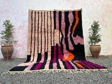Handmade moroccan rug for livving room bedroom etc picture