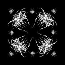 Darkthrone - Logo Cotton Bandana - 21