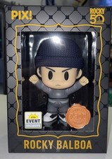 Thrilljoy Pix SDCC Exclusive Rocky 50th LE 7500 Rocky Balboa  picture
