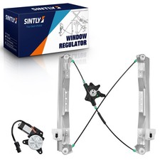 SINTLY Front Left Window Regulator w/ 6-Pin Motor for Chrysler Town & Country picture